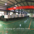 Ningbo fuhong 380ton 10L 15L 20L plástico paint balde máquina de moldagem por injeção China fornecedor